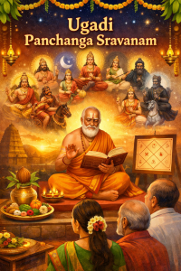 Ugadi Panchanga Sravanam