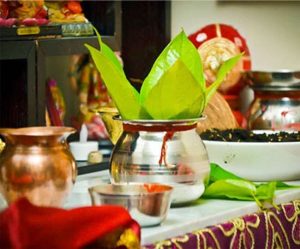 नवरात्र पूजन