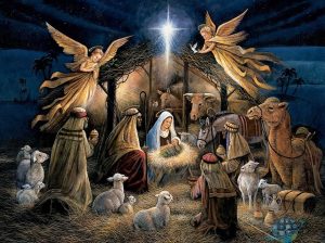 Birth of Jesus