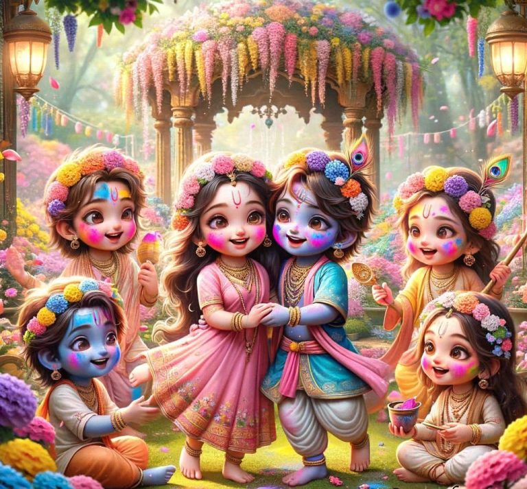 होली क्यों मनाई जाती है ?