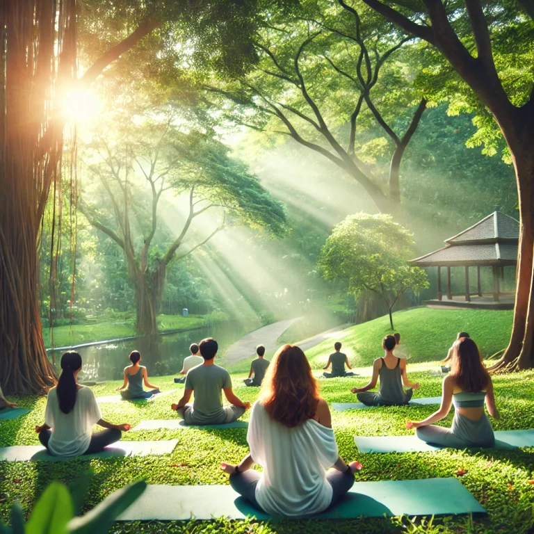 Why You Should Meditate: Key Reasons by University of California