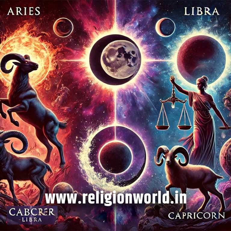 Big Changes Ahead: Zodiac Signs Most Affected by the March 29, 2025 Solar Eclipse