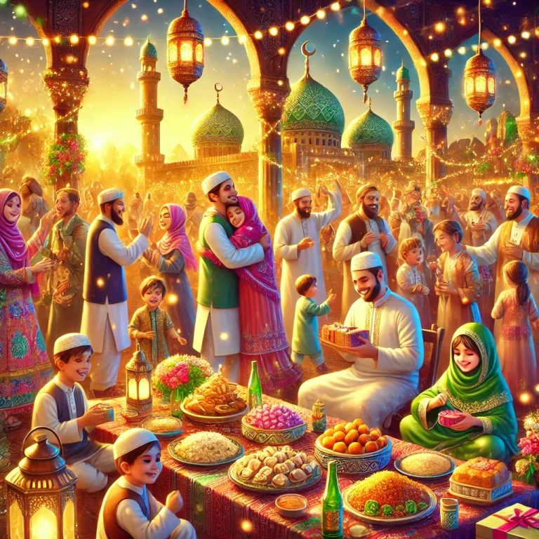 Eid-ul-Fitr 2025: Uniting Faith, Family, and Festive Traditions