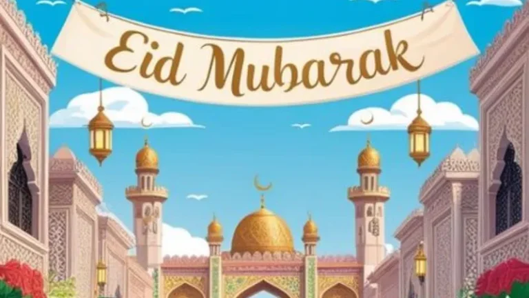 Eid-ul-Fitr 2025: Eid-ul-Fitr Meaning, Celebrated, Wishes 