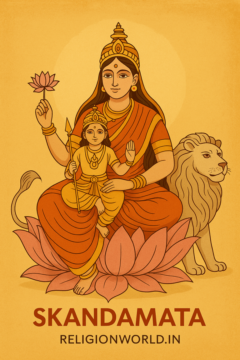 नवरात्रि के पाँचवे दिन स्कन्दमाता की पूजा का महत्व