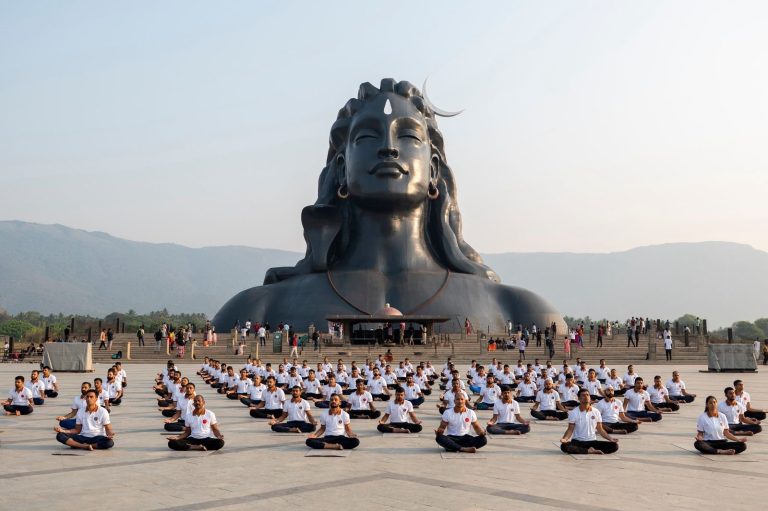 Isha Foundation Hatha Yoga Teacher Training