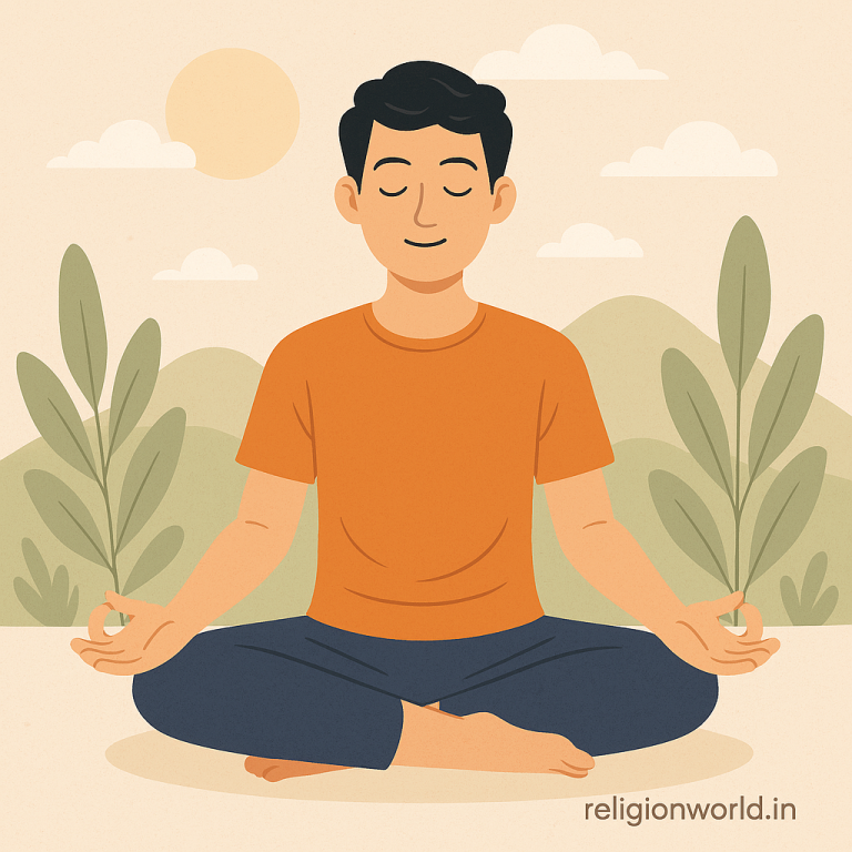 Why Meditate ? A Practical Guide to Reducing Stress