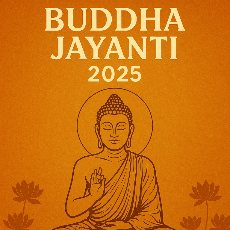 Buddha Jayanti: A Journey Towards Knowledge and Peace