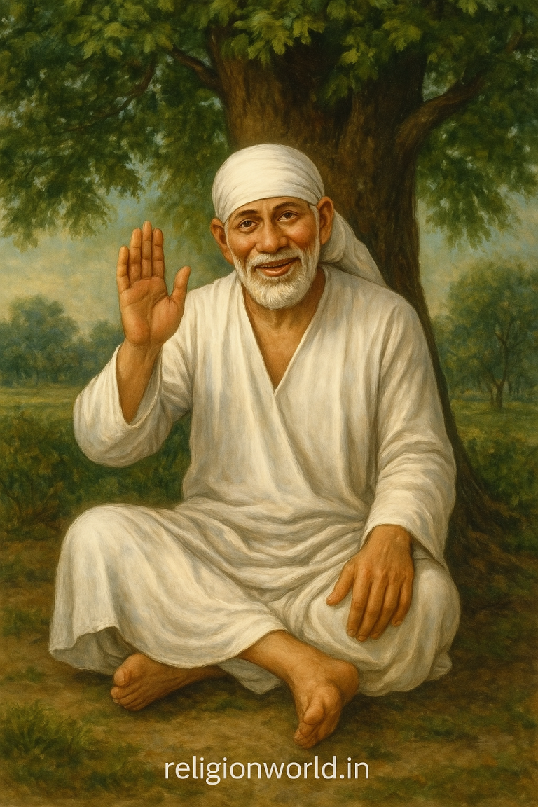 साईं बाबा कौन हैं?