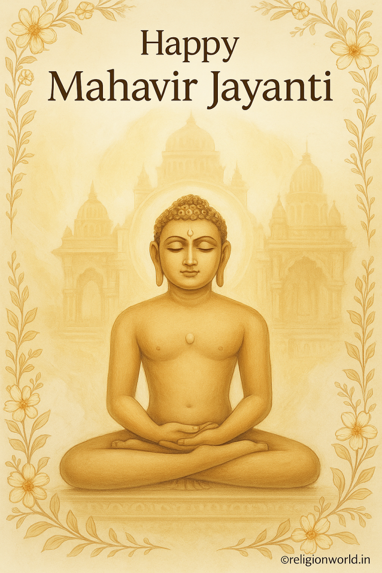 वर्धमान से महावीर तक: सच्चे वीर की कथा