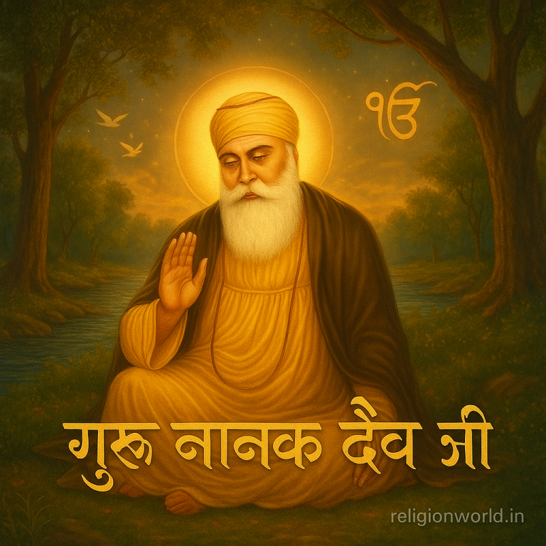 The Ten Sikh Gurus – Life, Teachings & Legacy