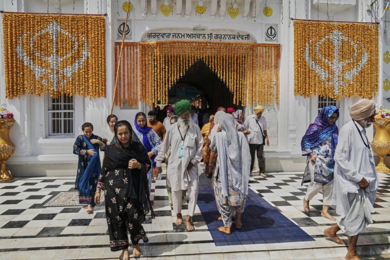 Vaisakhi 2025: When Borders Fade and Faith Unites Thousands in Pakistan
