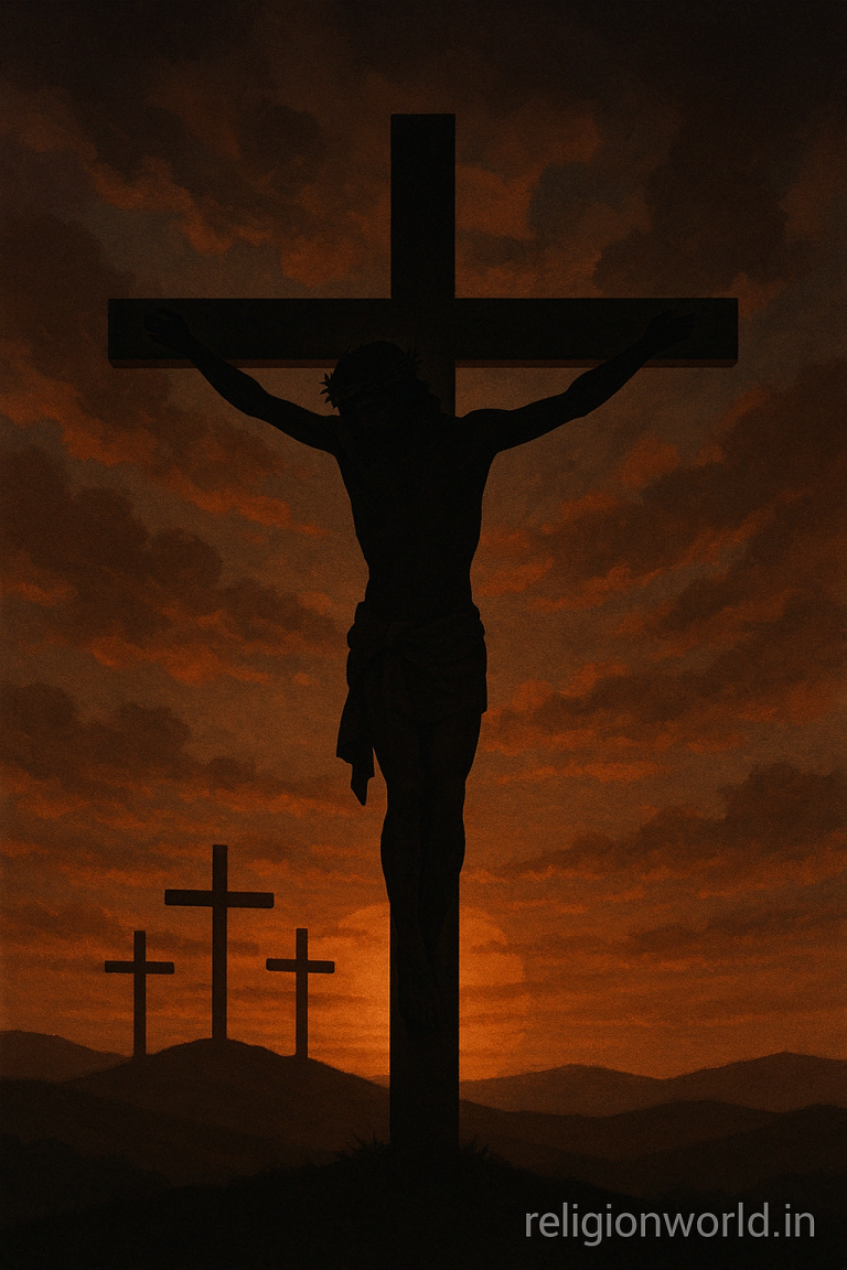 Good Friday: The Day of Sacrifice, Love, and Redemption