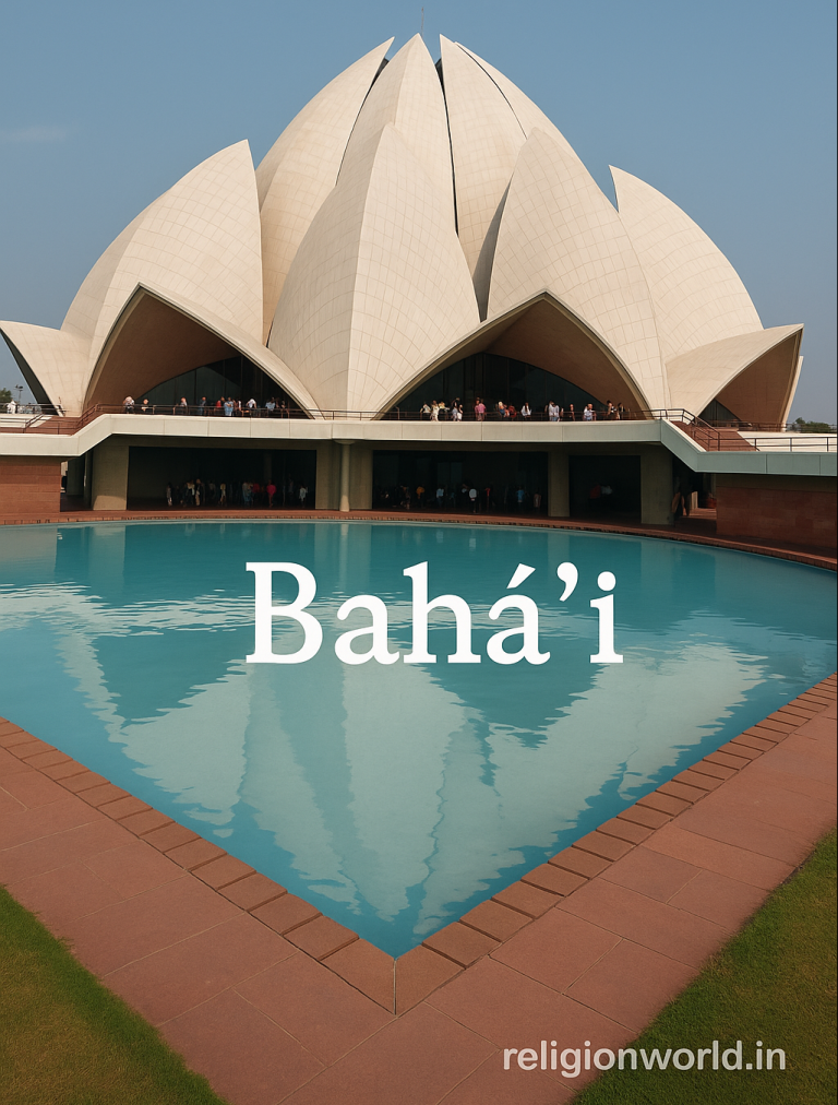Bahá’í Faith: The Divine Call for Unity