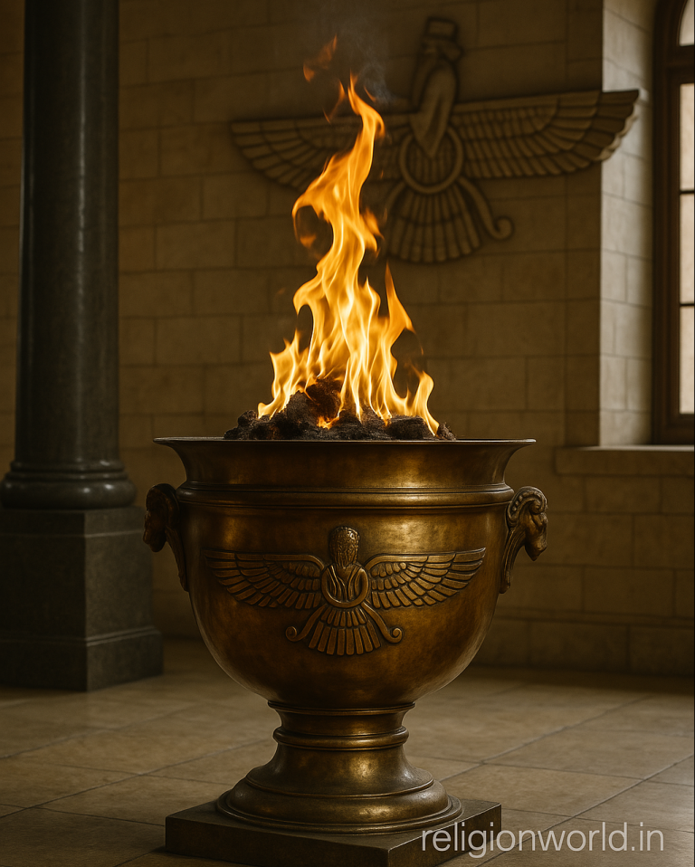 Parsi Religion (Zoroastrianism): Quest for the Deeper Meaning of Life