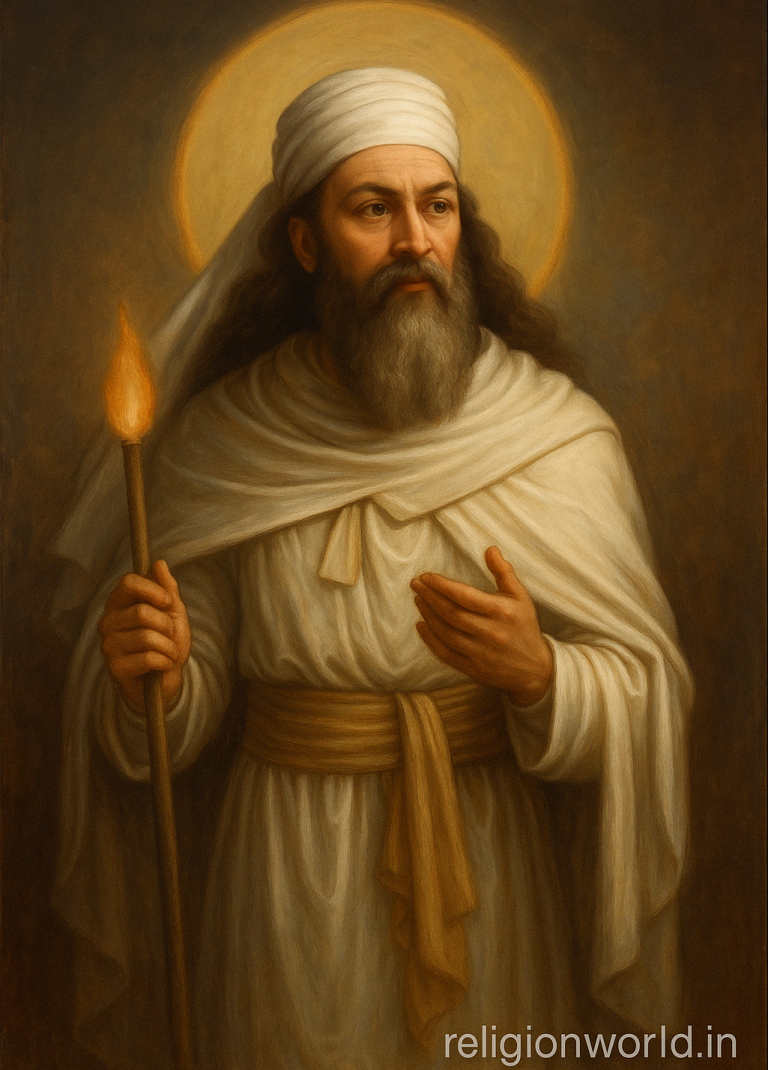 Zarathustra: The First Prophet of Light