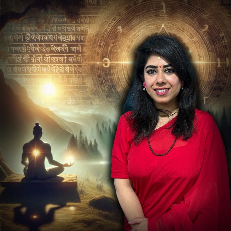 From MBA to Mahavidyas: Leading with Mantra and Meaning