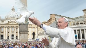 Pope Francis dead
