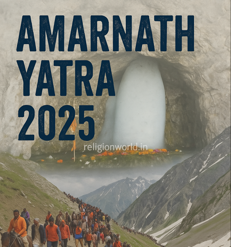 Amarnath Yatra 2025: कब शुरू होगी? जानिए पूरी जानकारी