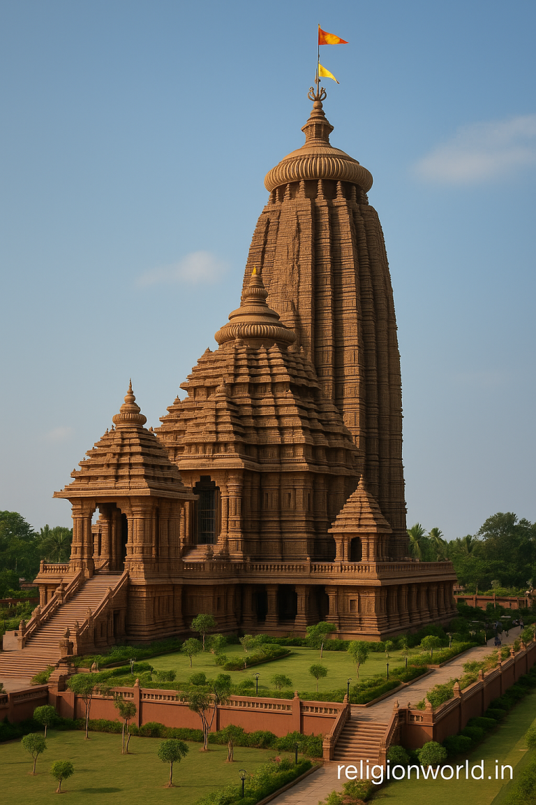 दीघा में श्री जगन्नाथ धाम: समुद्र किनारे उभरा नया आध्यात्मिक चमत्कार