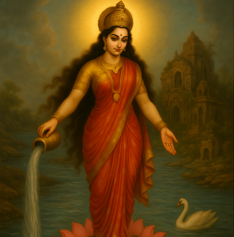 Ganga Saptami 2025: जब धरती पर बहने लगी मोक्ष की निर्मल धारा