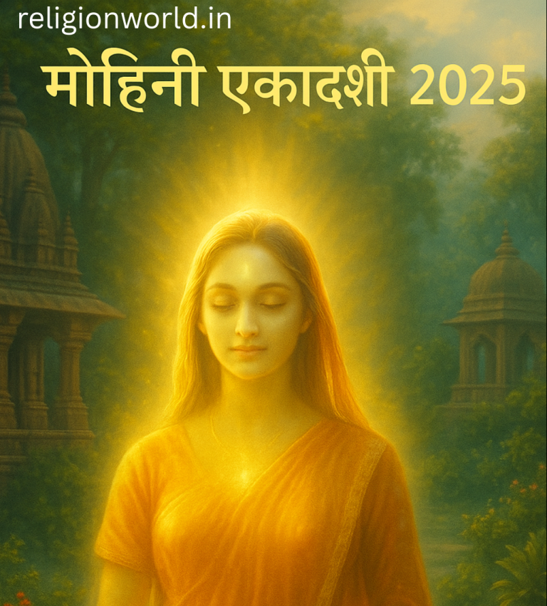 Mohini Ekadashi : भगवान विष्णु के व्रत का महत्व