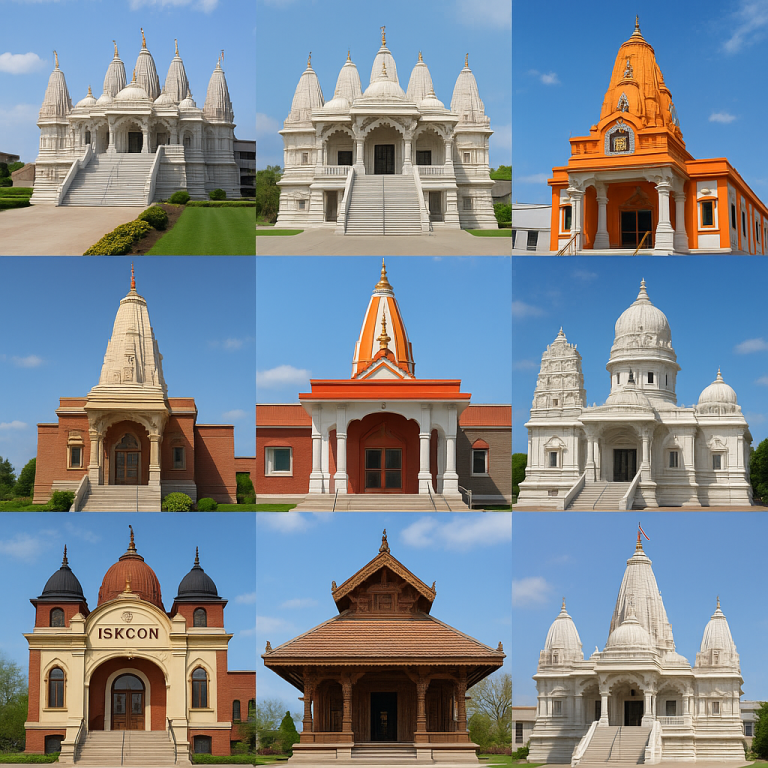 Hindu Temples in Canada: 10 Interesting Temples
