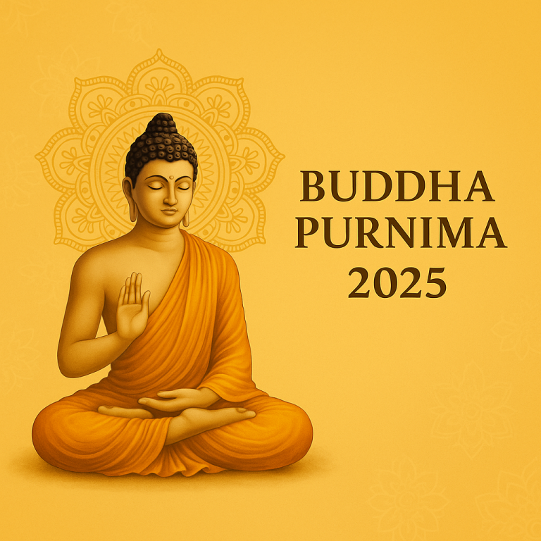 Buddha Purnima : The Sacred Festival of Enlightenment