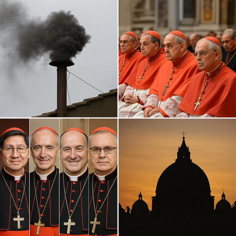 Who Will Be the Next Pope in 2025?