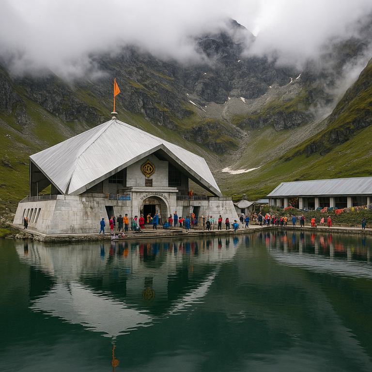 हेमकुंड यात्रा 2025: कब जाएं, कैसे जाएं और क्या देखें? (Video)