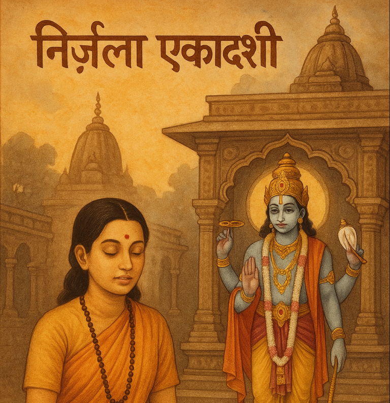 Nirjala Ekadashi – क्यों माना जाता है सबसे श्रेष्ठ व्रत?