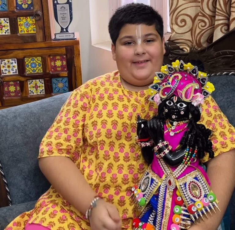 Abhinav Arora: क्या उम्र छोटी और सोच बड़ी हो सकती है? (Video)