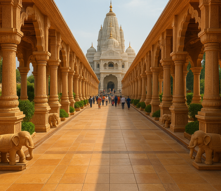 Banke Bihari Corridor: क्या बनेगा या रुक जाएगा? Full Video