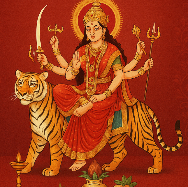 आषाढ़ गुप्त नवरात्रि 2025: माँ दुर्गा की गुप्त साधना कैसे करें?