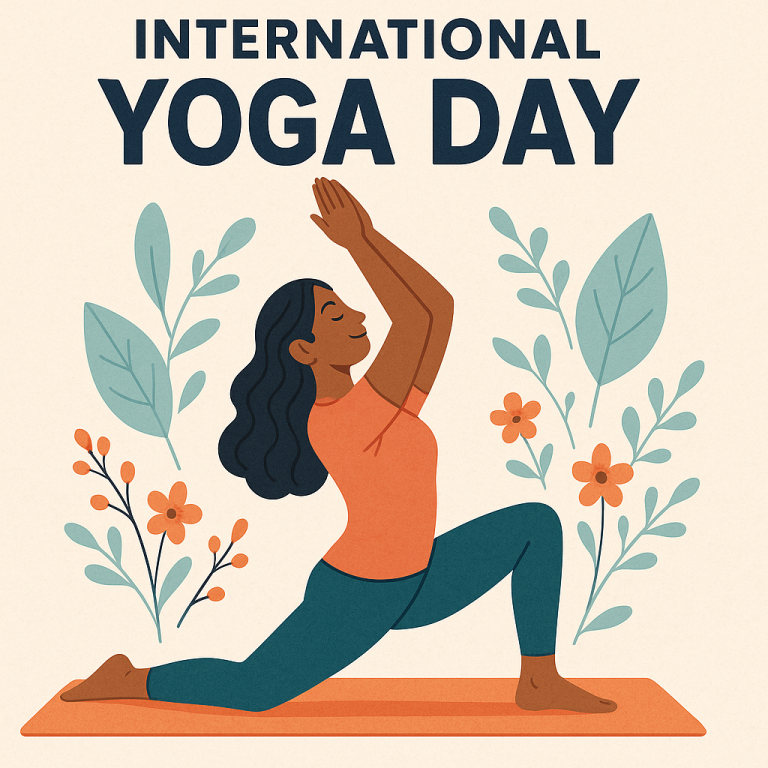 International Yoga Day 2025: How Yoga Day Was Celebrated — A Look Across the World
