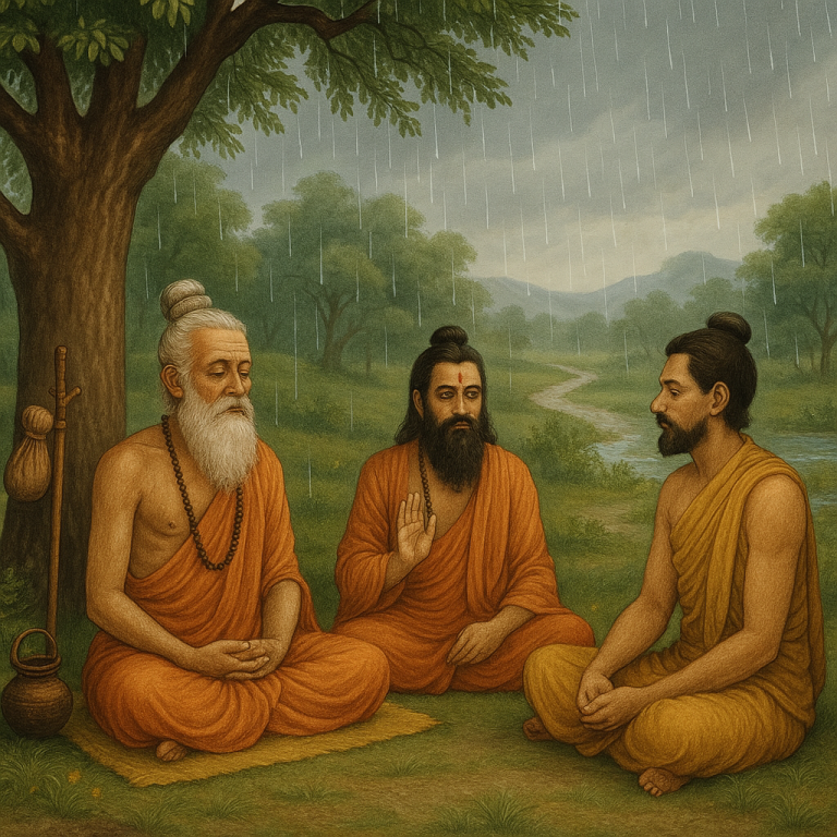 चातुर्मास में साधु-संत यात्रा क्यों रोक देते हैं? 