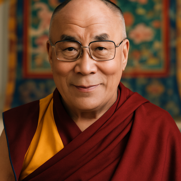 Who Will Be the Next Dalai Lama? Video