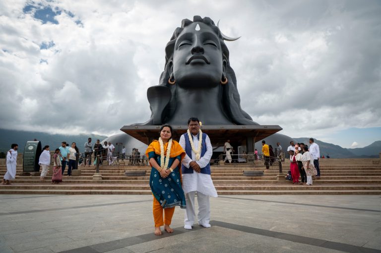 “Tribal Women Becoming Taxpayers – Such Efforts Will Lead to Viksit Bharat”: Union Minister Applauds Isha’s Support to Tribal Communities