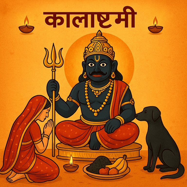 कालाष्टमी 2025: क्यों मनाई जाती है और इसका महत्व क्या है?