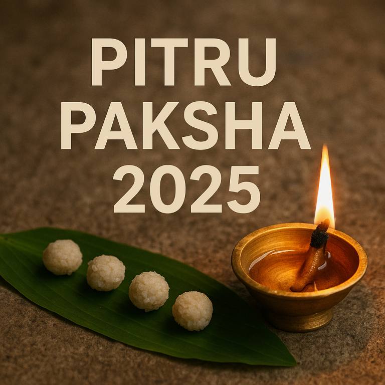 Pitru Paksha 2025: कब से कब तक है श्राद्ध पक्ष? पूरी जानकारी यहाँ देखें