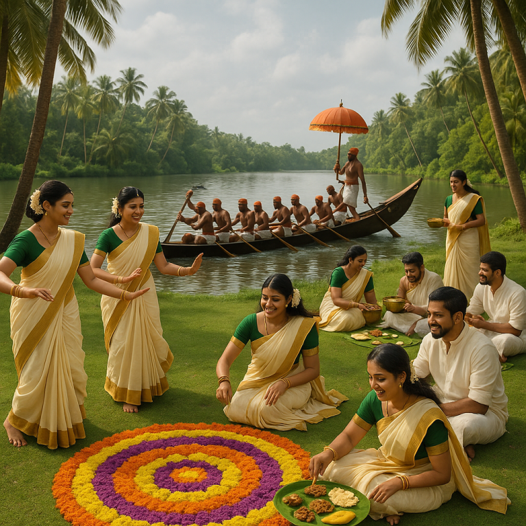 Onam 2025: कब से कब तक मनाया जाएगा केरल का सबसे बड़ा त्योहार?