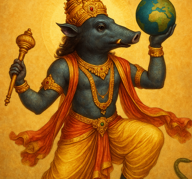 Varaha Jayanti 2025: आख़िर क्यों हर साल मनाई जाती है वराह जयंती?
