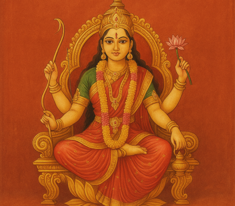 ललिता सप्तमी 2025: क्यों मनाई जाती है ललिता सप्तमी?