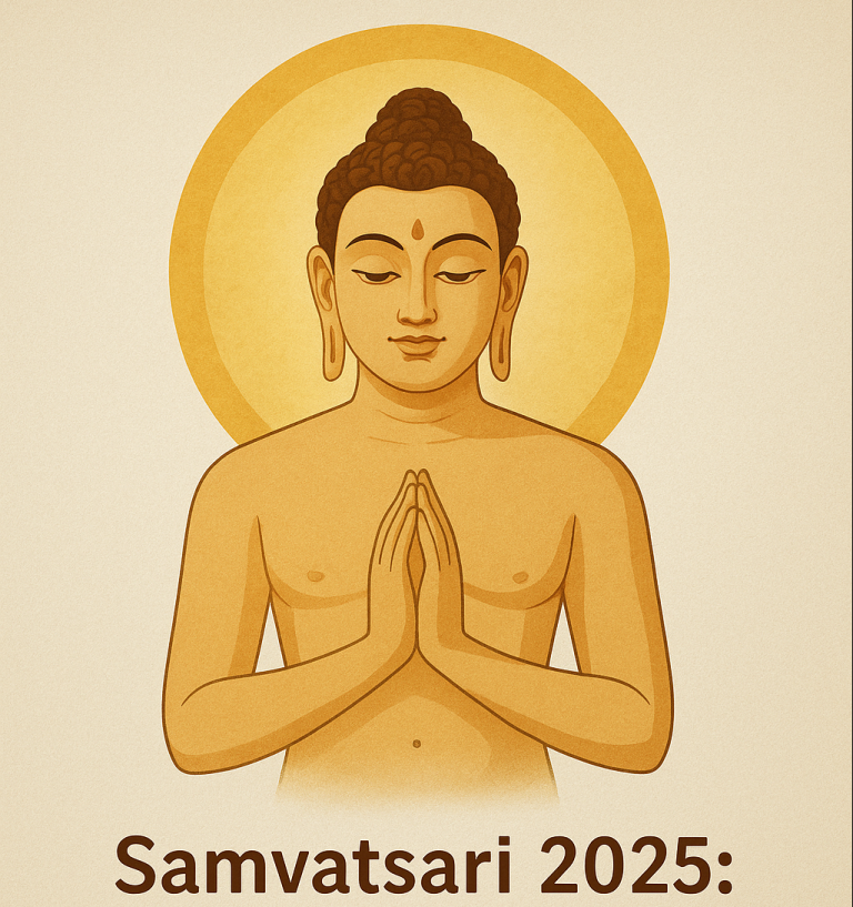 Samvatsari Parva 2025: Why is it called the Day of Forgiveness?