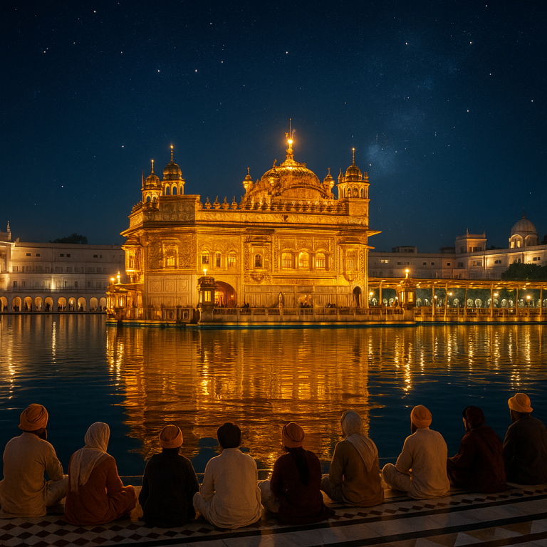 पहला प्रकाश 2025: श्री गुरु ग्रंथ साहिब जी का पहला प्रकाश क्या है?