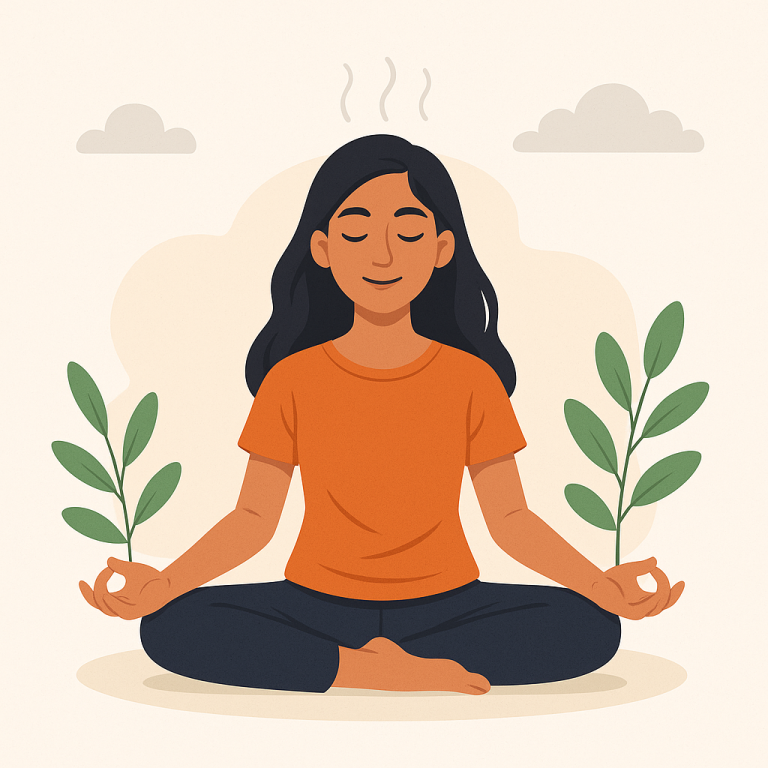 What Can 10 Minutes of Daily Meditation Change in Life?