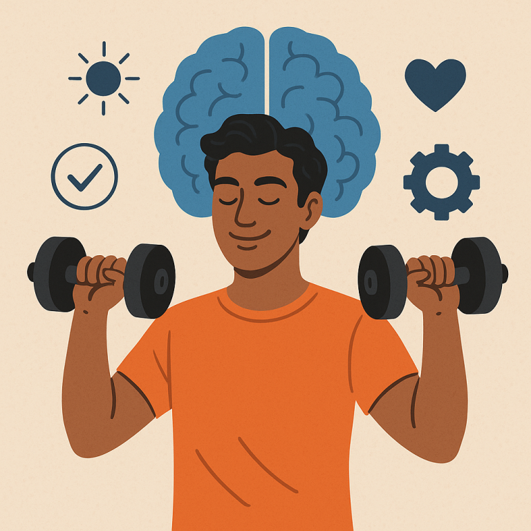 What is Mental Fitness? And Why is it More Important than Physical Fitness?
