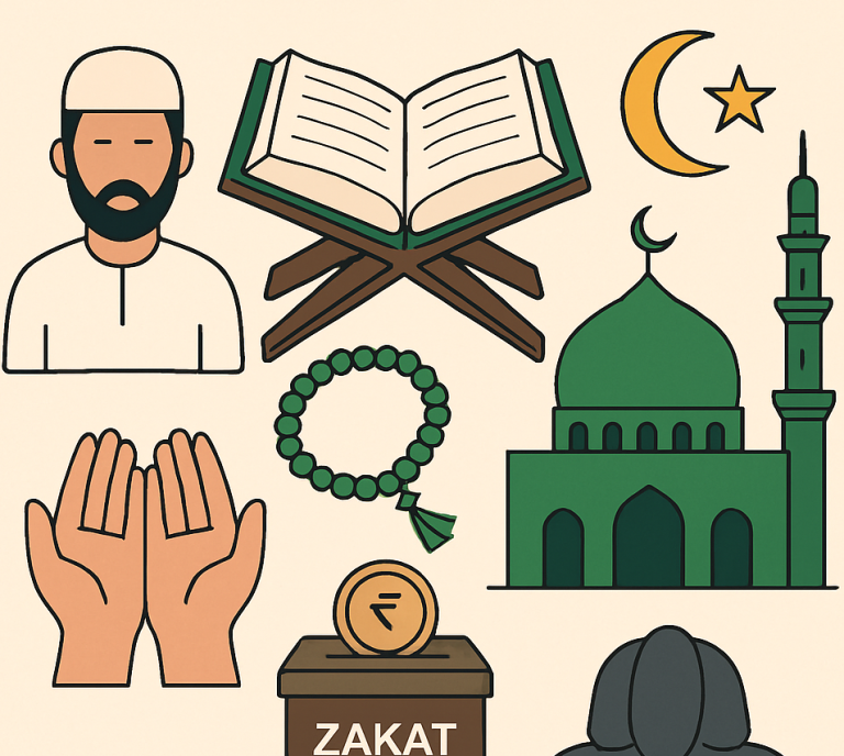 What is Islam? (Five Pillars of Islam)