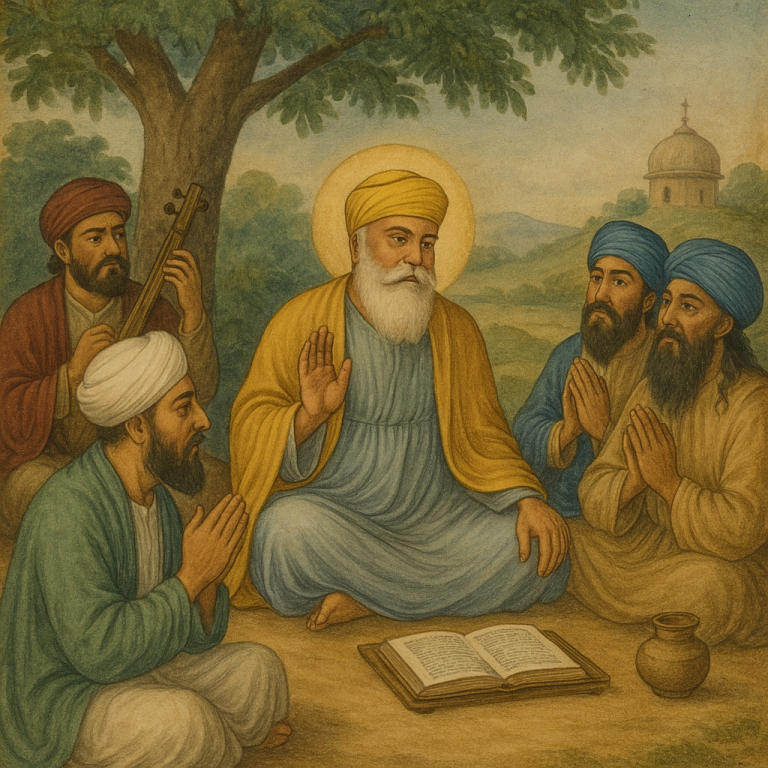 सिख धर्म (Sikhism) की शुरुआत कैसे हुई?