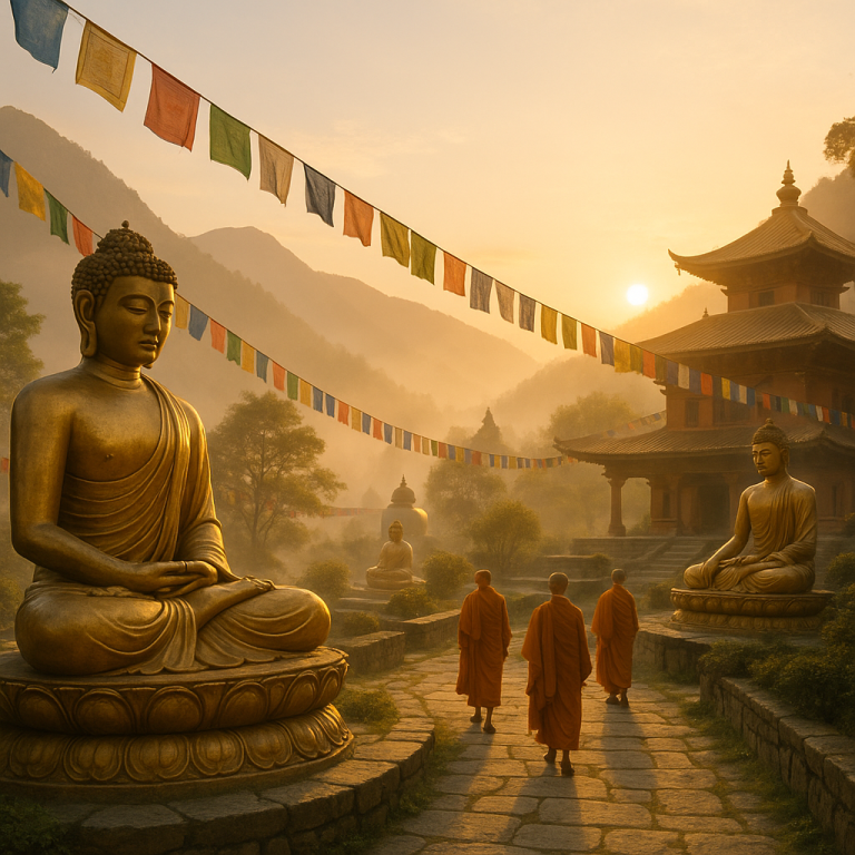 What Is Buddhism? Discover the Life-Changing Teachings of the Buddha